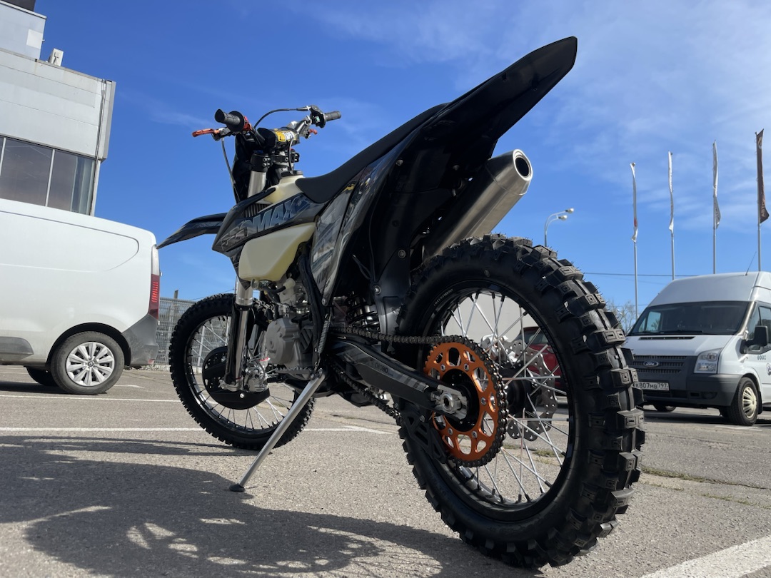 Кроссовый мотоцикл (эндуро) PROMAX PZ9 480 PRO-SPORT в Череповце