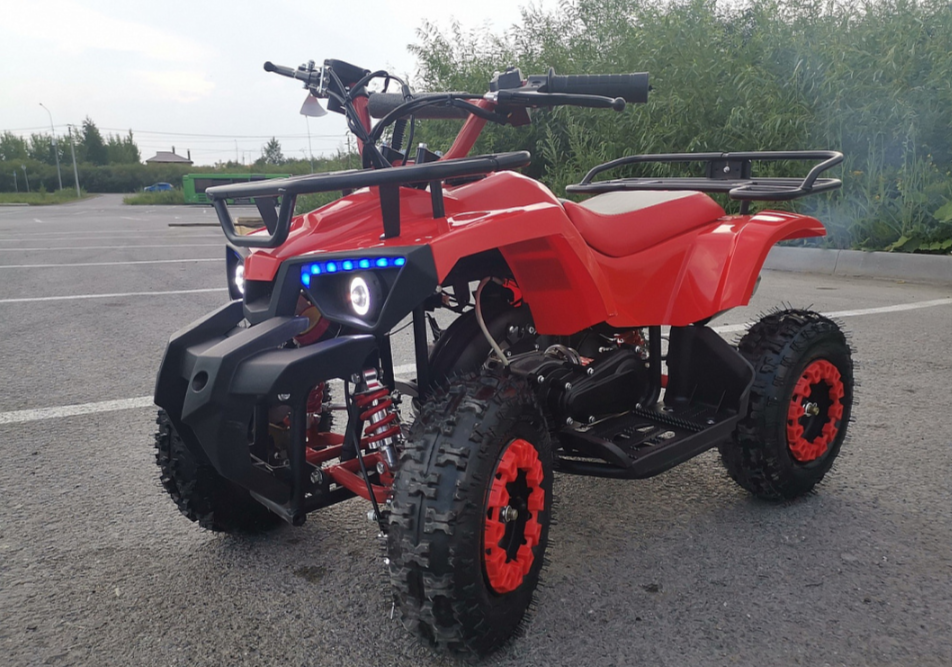 Квадроцикл PROMAX ATV MINI 2T 70CC р/с в Череповце