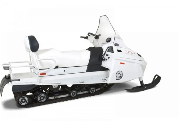 СНЕГОХОД РМ ТАЙГА ПАТРУЛЬ 551 SWT в Череповце