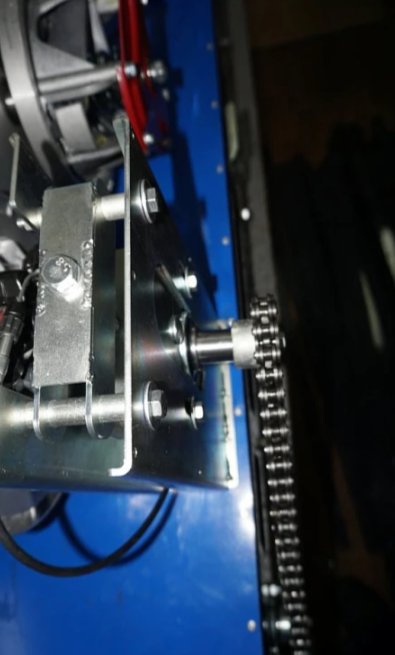 Мотобуксировщик XTREME-MOTORS "Полюс-2" Зима 13 л.с. в Череповце