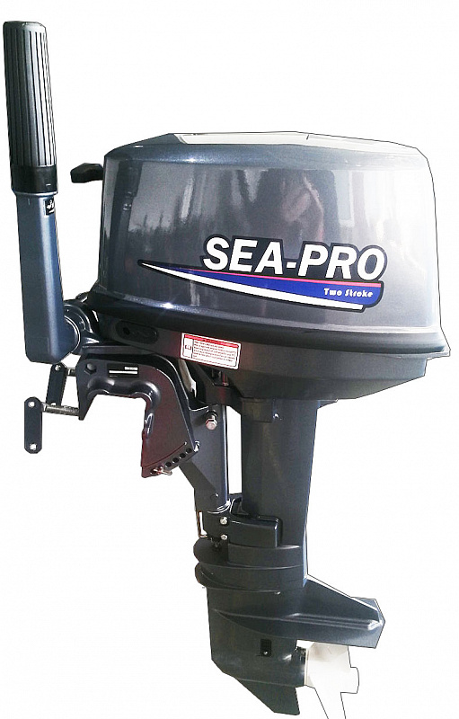 Лодочный мотор SEA-PRO T 9.8S new в Череповце