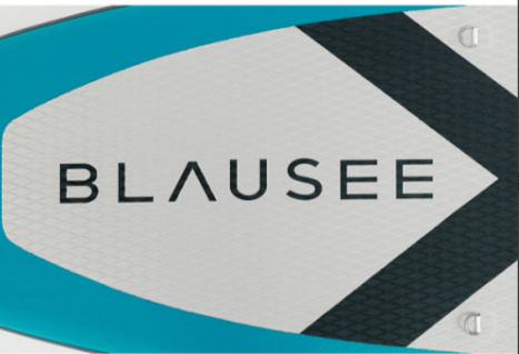 НАДУВНОЙ SUP-BOARD BUSINESS LIGHT BLUE 10,6 в Череповце