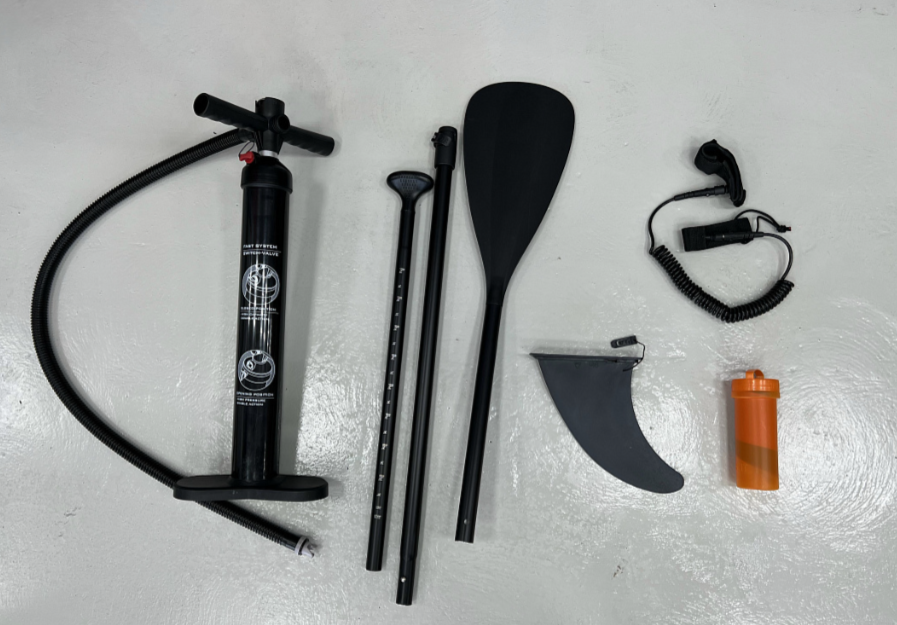 SUP (САП) ДОСКА RAIDEX TAITA PREMIUM SPINE 12,6’ (381СМ) в Череповце