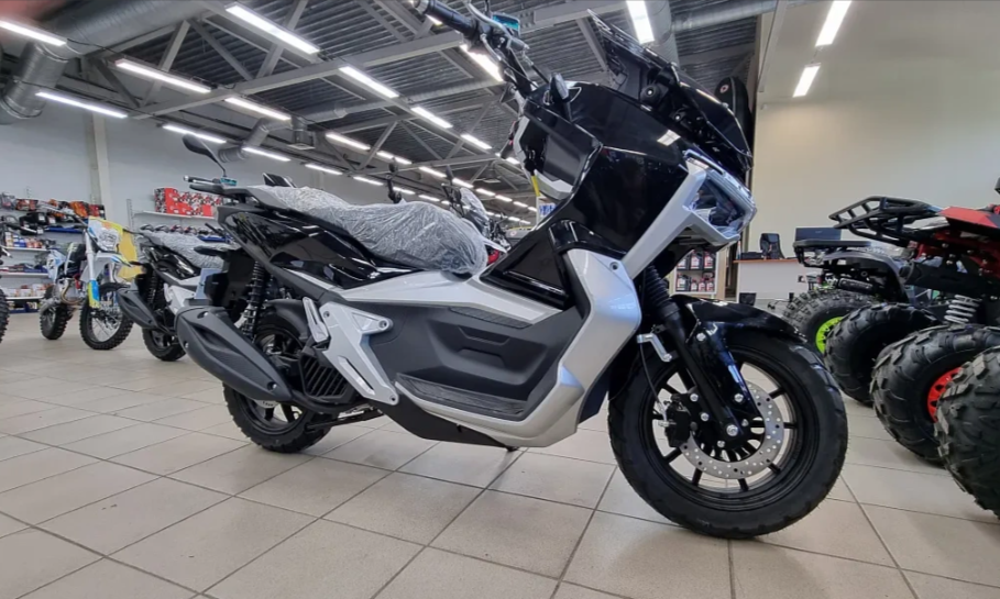 МаксиСкутер PROMAX ADV 200(49) (REPLICA HONDA) в Череповце