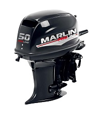 Лодочный мотор MARLIN PROLINE MP 50 AMH ПОД ВОДОМЕТ в Череповце