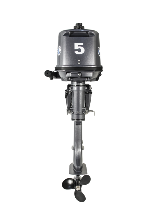 Лодочный мотор APACHE T5 BS в Череповце