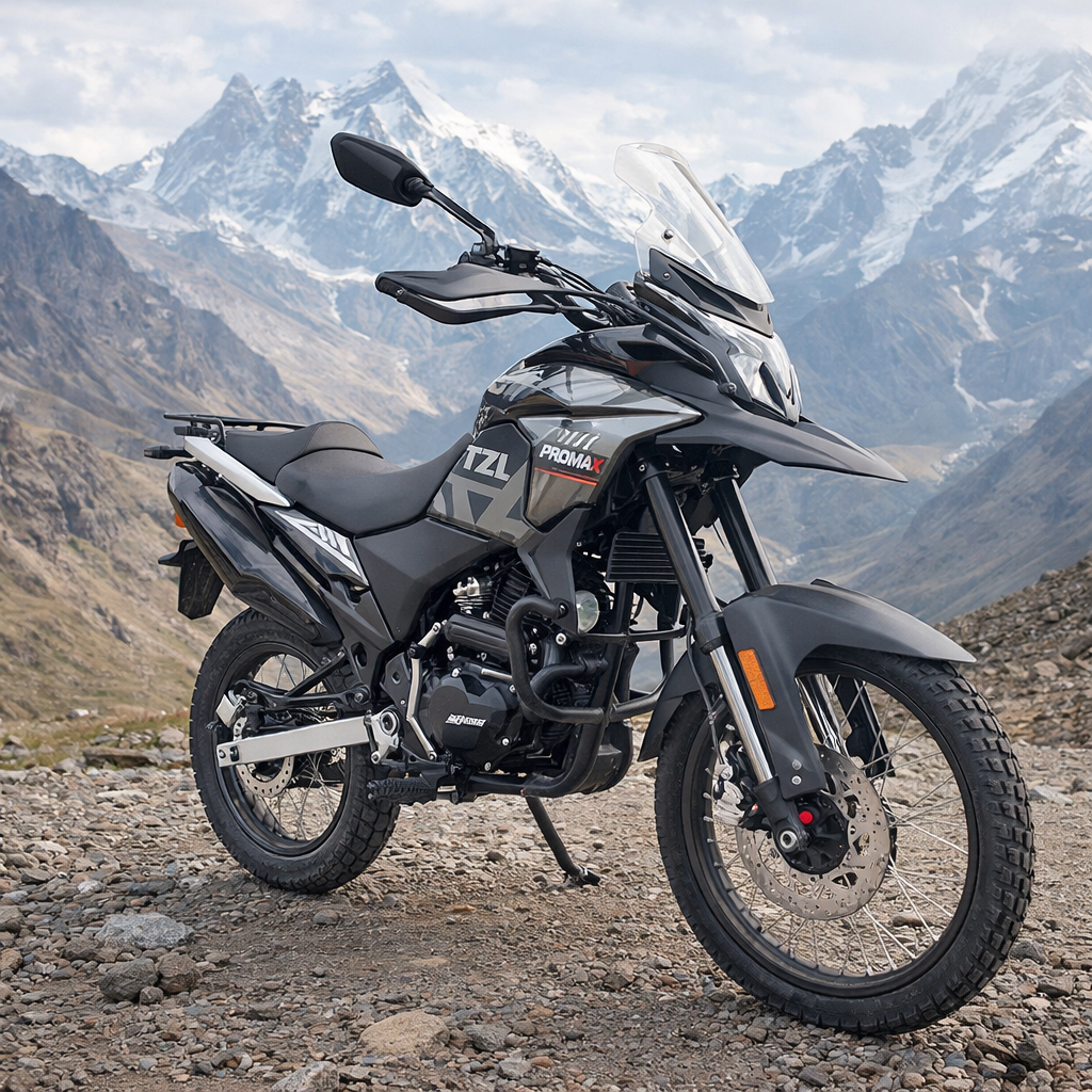 Мотоцикл PROMAX TOURING PR300 в Череповце