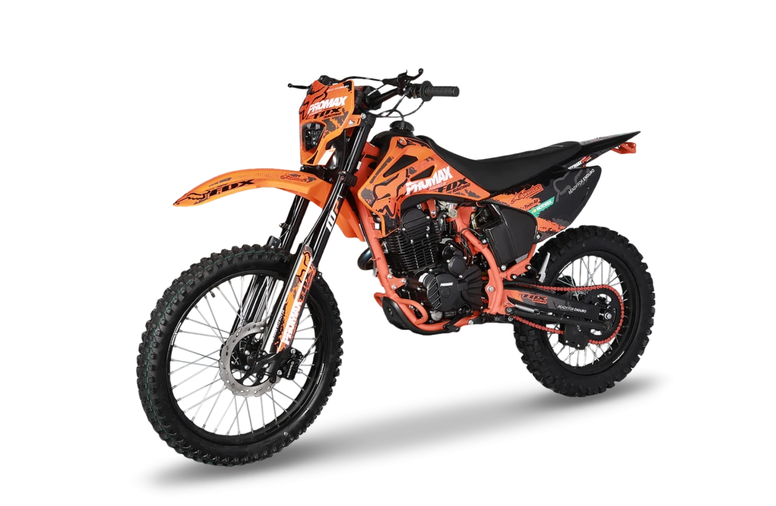 Кроссовый мотоцикл PROMAX MX280 в Череповце