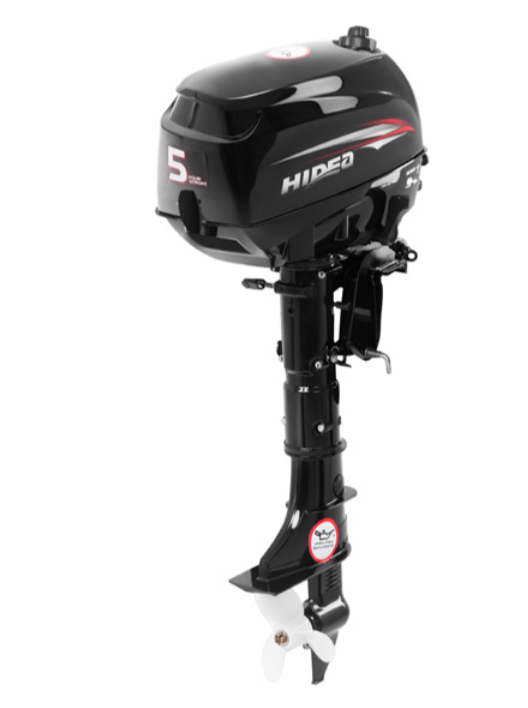 Лодочный мотор HIDEA HDF5HS (с баком) в Череповце