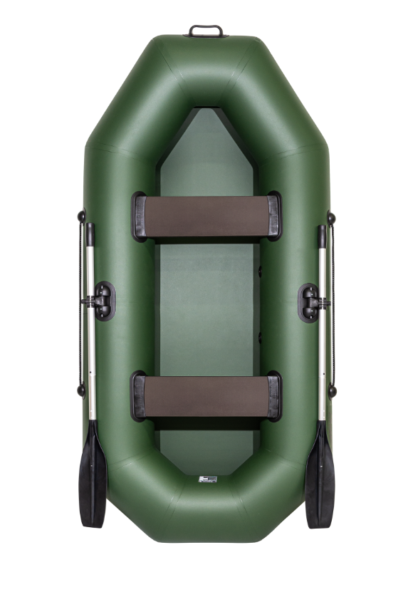 Лодка Барс 260 в Череповце