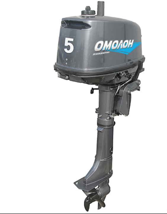 Лодочный мотор ОМОЛОН MP 5 AMHS в Череповце