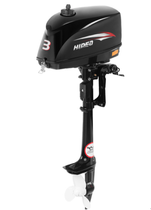 Лодочный мотор HIDEA HD3FHS в Череповце