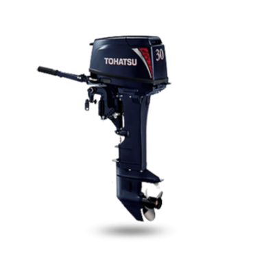 ЛОДОЧНЫЙ МОТОР TOHATSU M 30 HS в Череповце