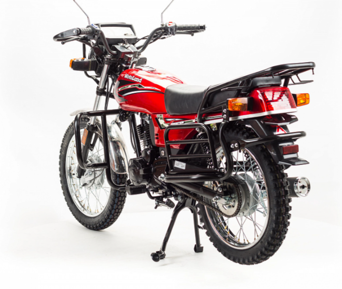 Мотоцикл MOTOLAND (МОТОЛЕНД) FORESTER LITE 200 в Череповце