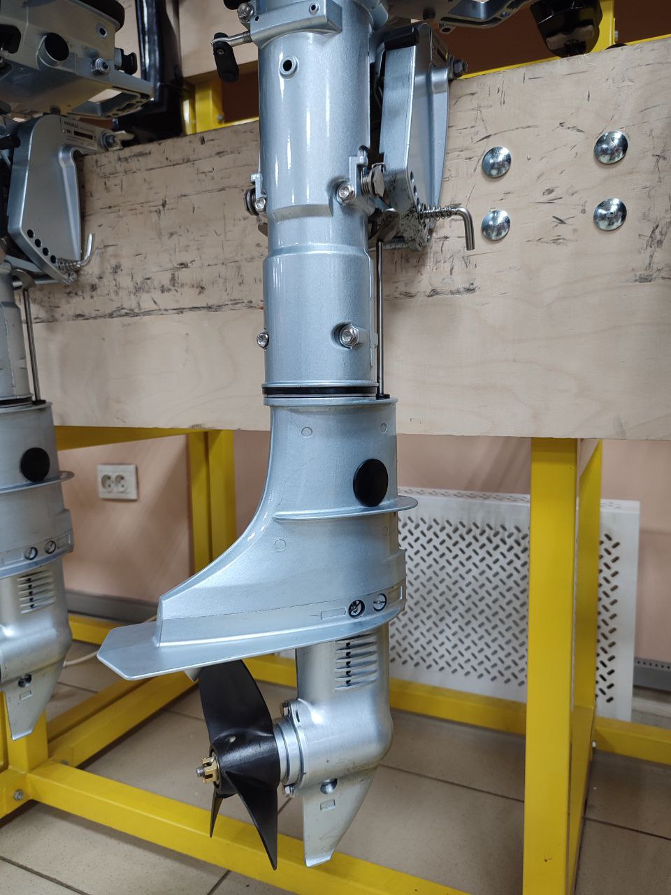 Лодочный мотор PROMAX SP6.2FHS (внешний бак 12 л) в Череповце