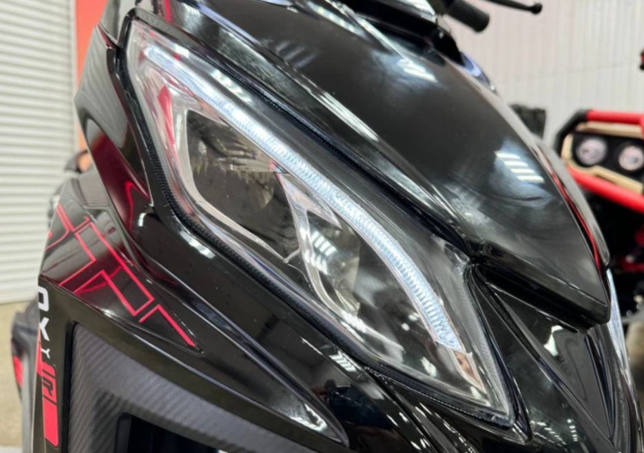 Скутер PROMAX ROX 200 (49) в Череповце