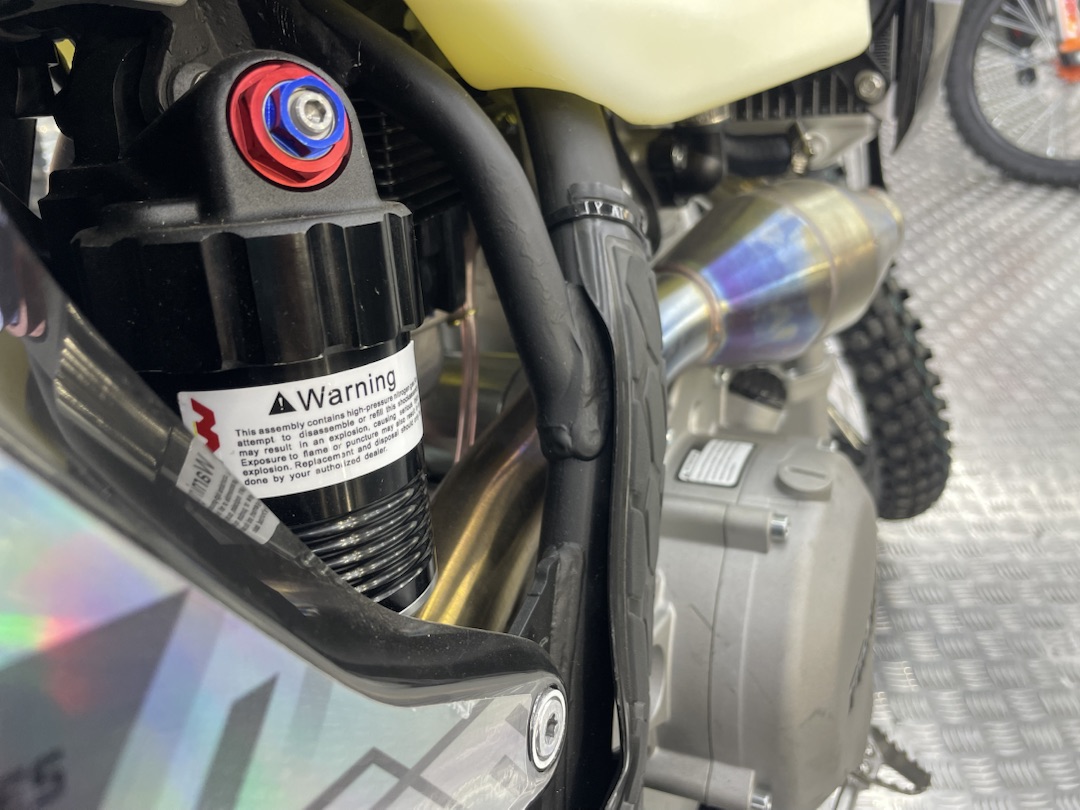 Кроссовый мотоцикл (эндуро) PROMAX PZ9 480 PRO-SPORT в Череповце