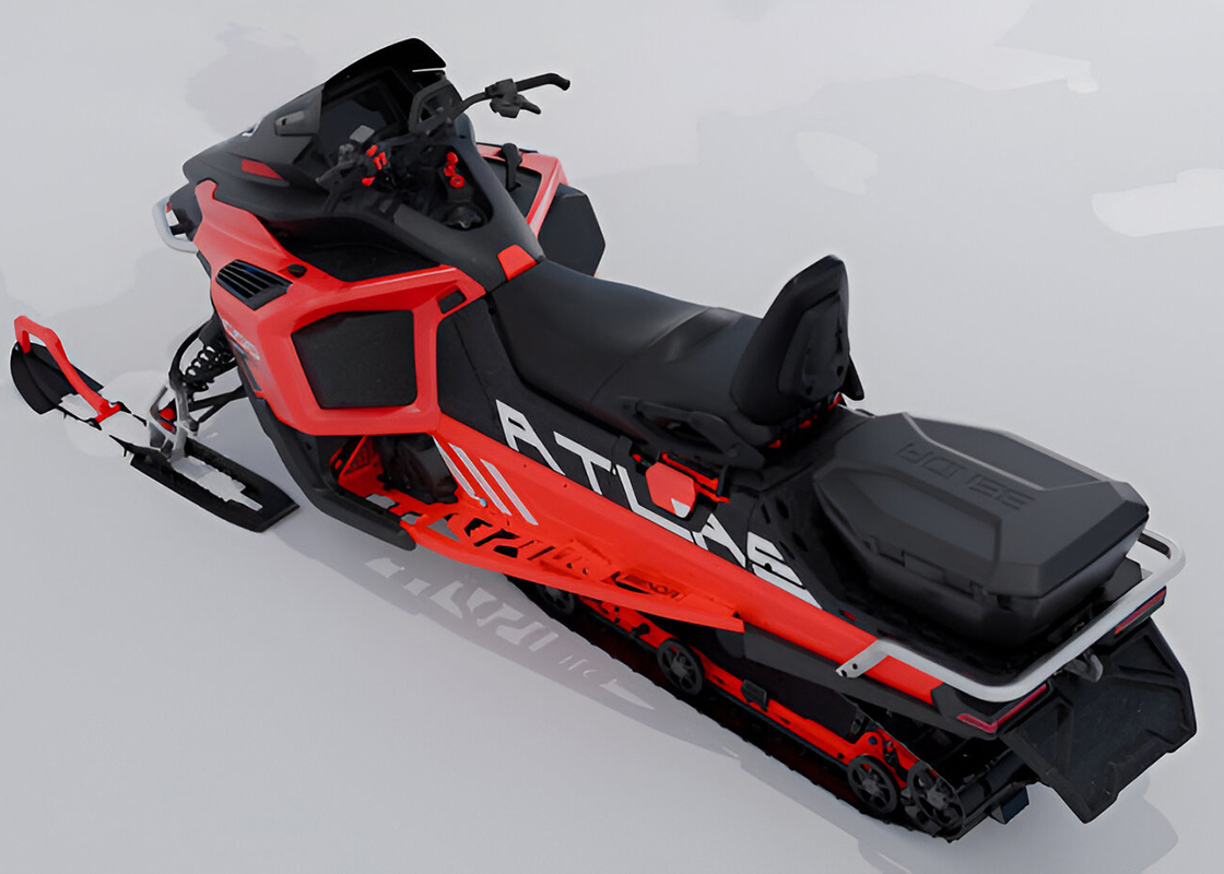 Миниснегоход BENDA ATLAS 1000 в Череповце