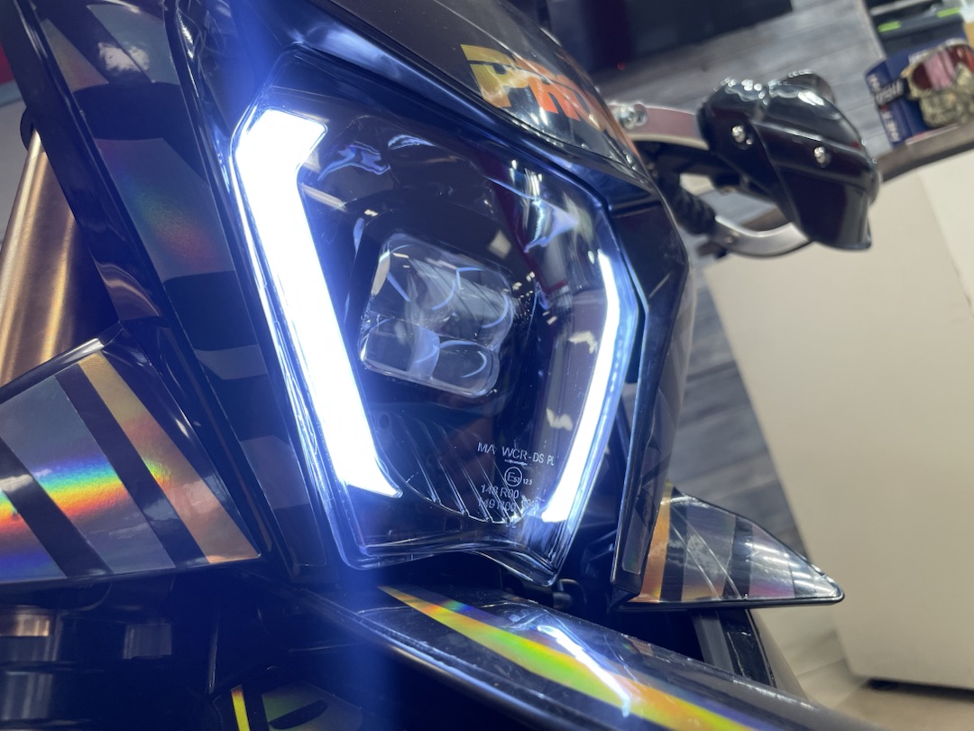 Кроссовый мотоцикл PROMAX BLACKOUT NB300 MX в Череповце