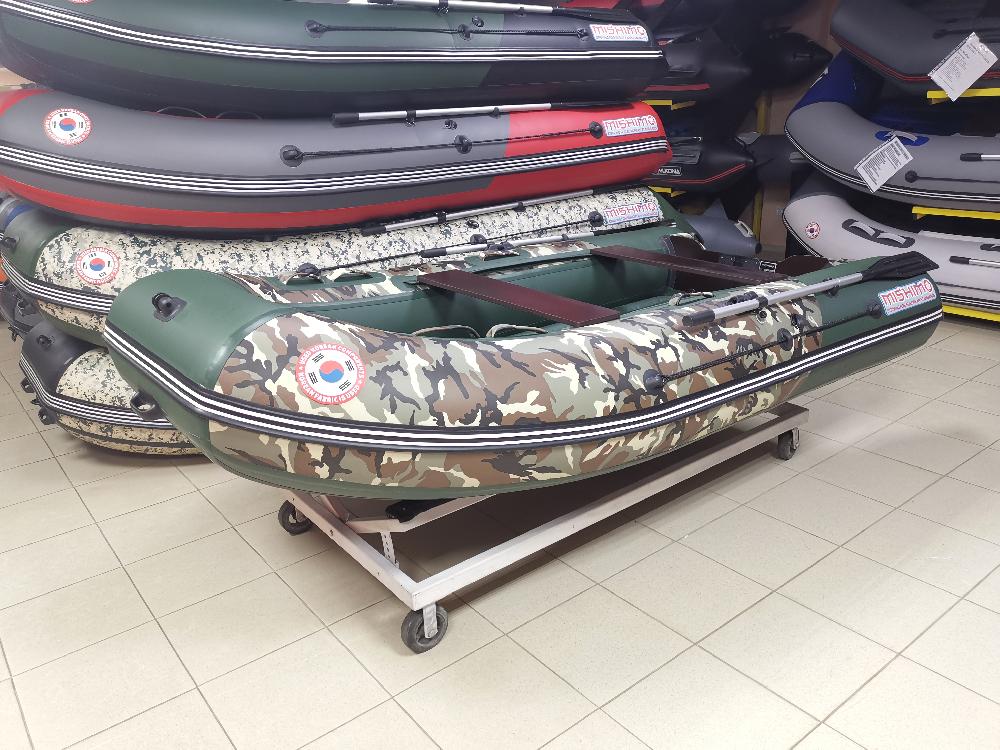 Лодка MISHIMO PRO 400 в Череповце