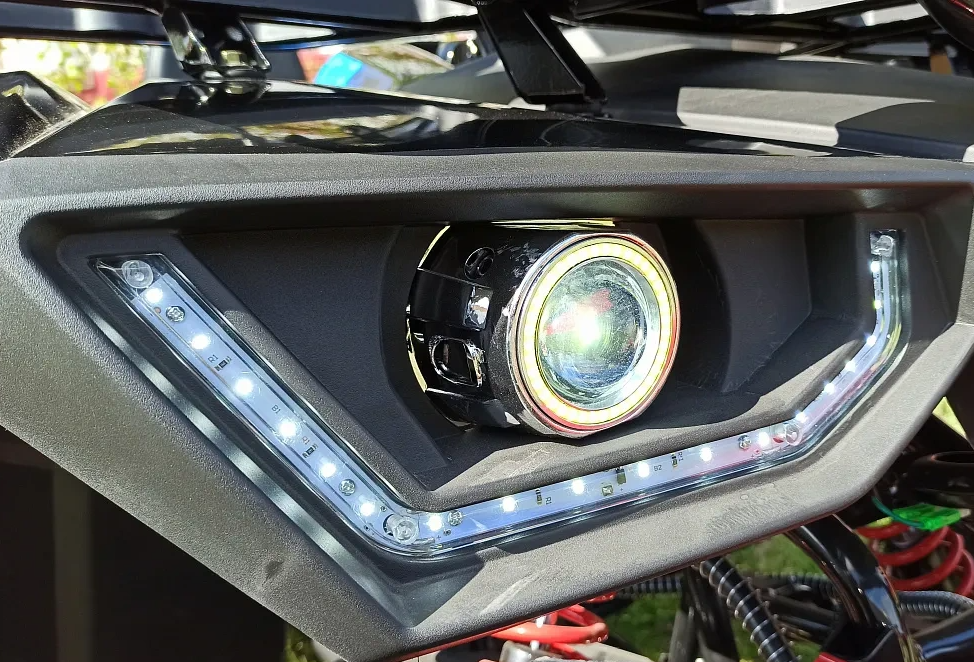 Квадроцикл PROMAX WILD 300 LUX "АНТИВИБРАЦИОННЫЙ" в Череповце