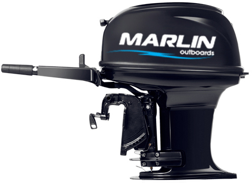 Лодочный мотор MARLIN MP 40 AMH в Череповце