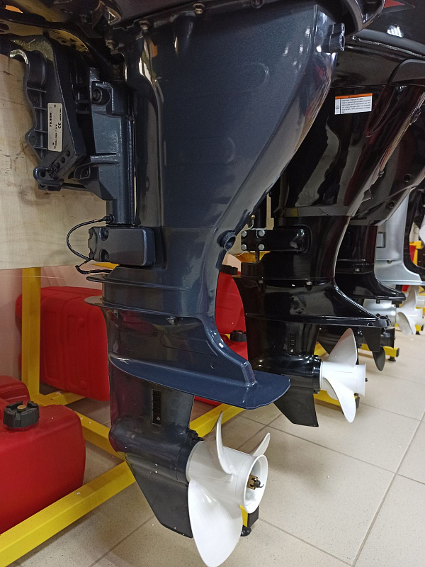 Лодочный мотор BREEZE F9,9S (4х тактный) в Череповце