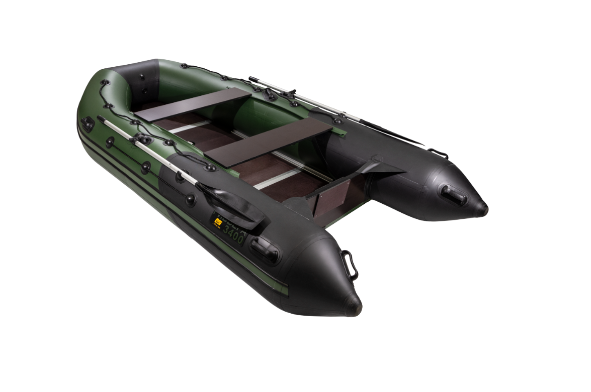 Лодка Ривьера Максима 3400 СК в Череповце