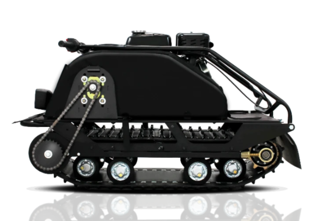 Мотобуксировщик НОРКА 500 COMPACT 9 л.с. в Череповце