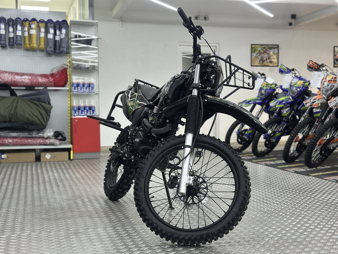 Кроссовый мотоцикл PROMAX ARMY 250 в Череповце