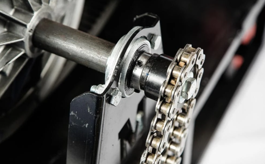 Мотобуксировщик МУЖИК М500 ЛОНГ 18.5 л.с. в Череповце