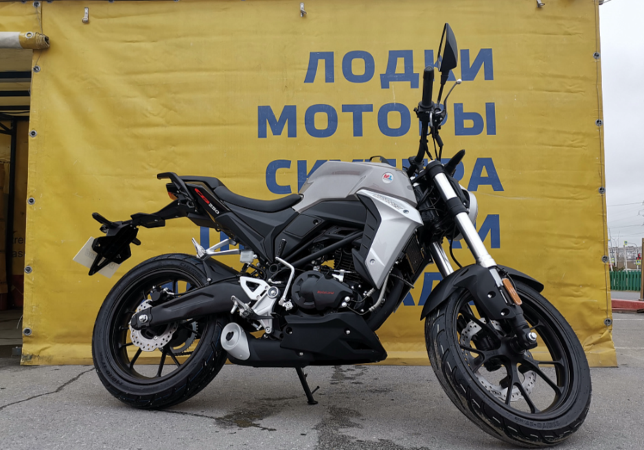 Мотоцикл MOTOLAND (МОТОЛЕНД) 250 CB250 (172FMM-5/PR250) (2022 г.) в Череповце
