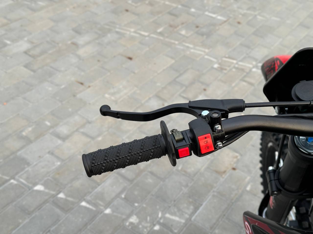 Кроссовый мотоцикл Sanchez Maniac CB300F в Череповце