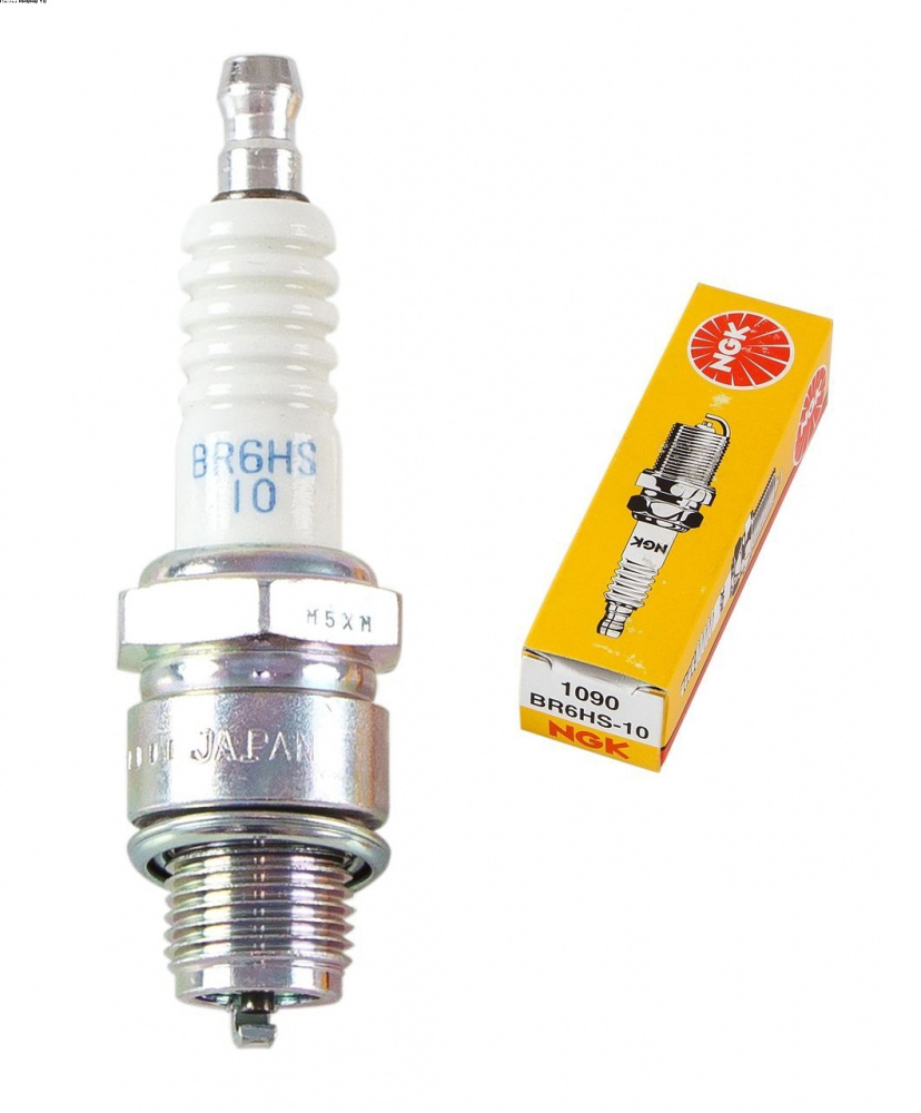 Свеча зажигания NGK BR6HS-10 1090 в Череповце