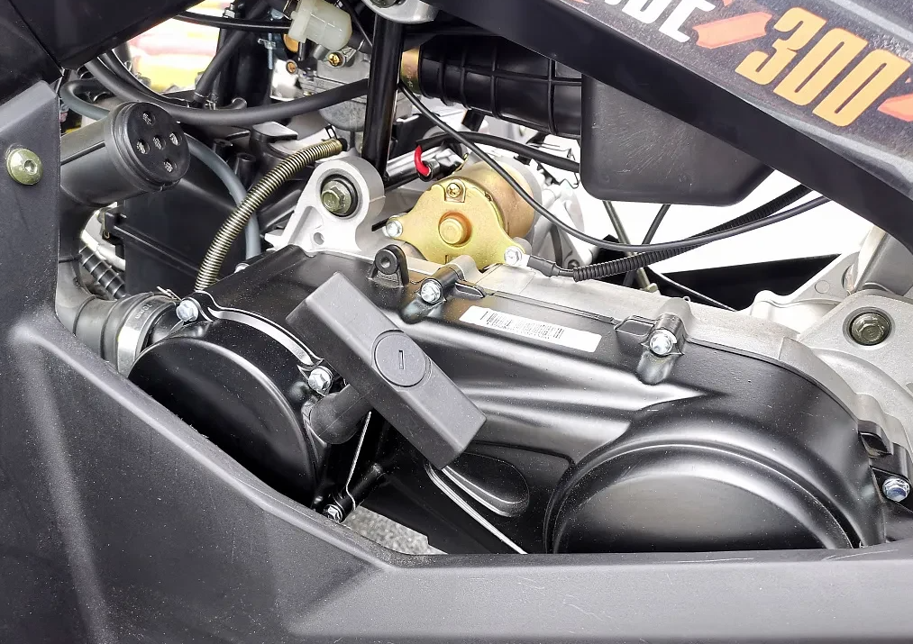 Квадроцикл PROMAX RENEGADE 280 WINCH PRO (2025) в Череповце