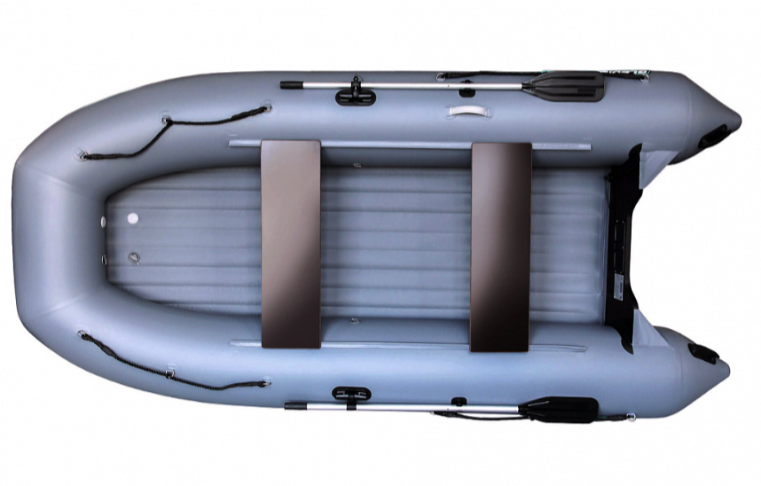 НАДУВНАЯ ЛОДКА GLADIATOR E380S в Череповце