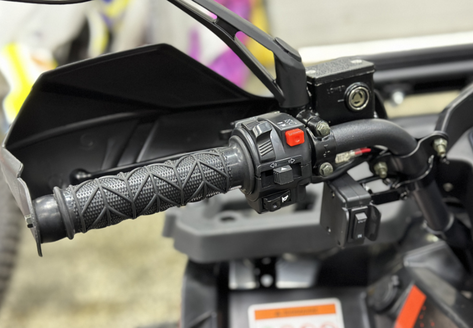 Квадроцикл GBM MAVERICK 300 NEW PREMIUM в Череповце