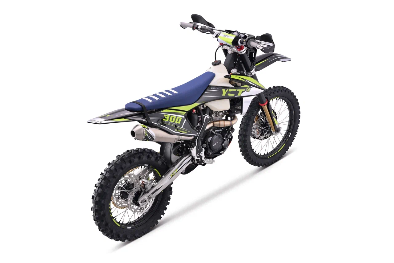 Кроссовый мотоцикл YACOTA NB300 в Череповце