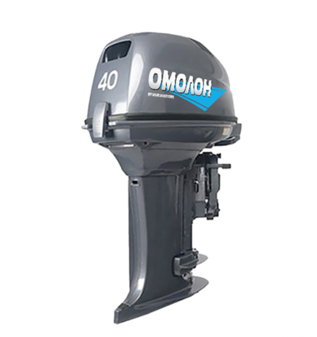 Лодочный мотор ОМОЛОН MP 40 AMHS в Череповце