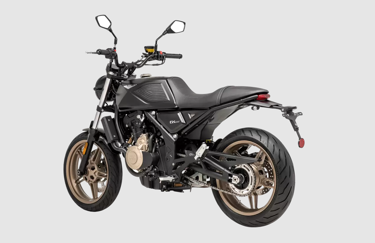 Мотоцикл GAOKIN GK 400 в Череповце