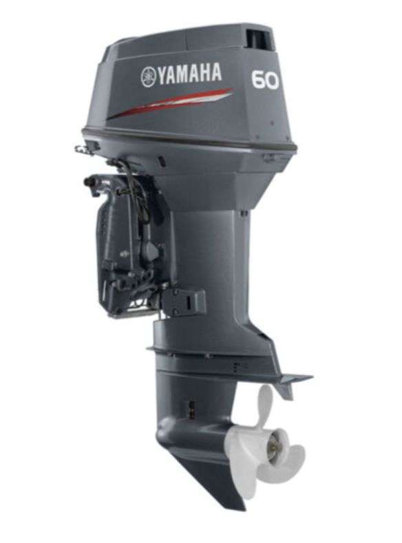 Лодочный мотор YAMAHA 60FETL в Череповце