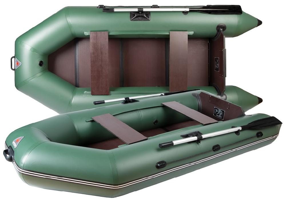 ЛОДКА НАДУВНАЯ YUKONA 280 TL (БЕЗ ПАЙОЛА) в Череповце