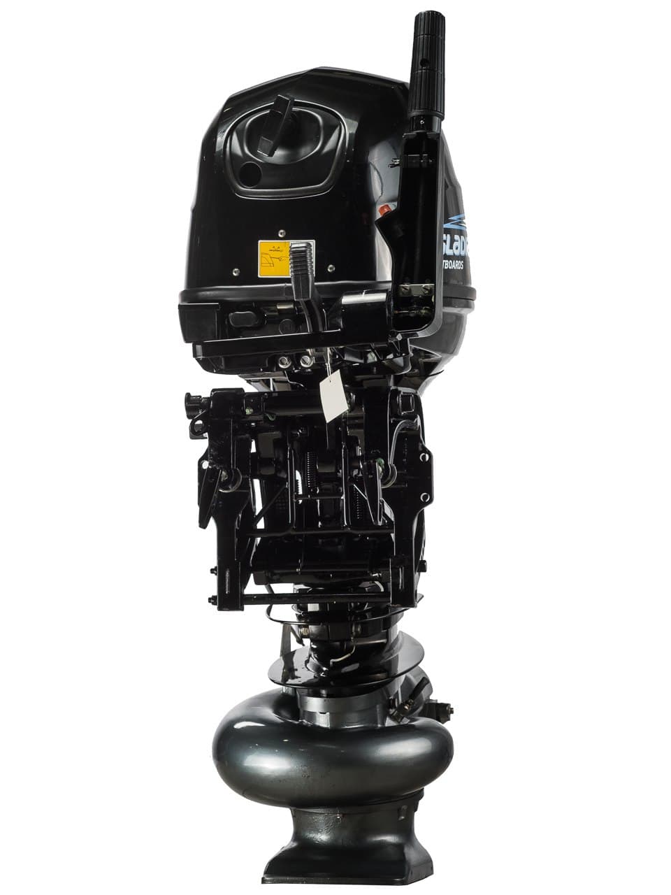 ЛОДОЧНЫЙ МОТОР GLADIATOR G40FH ВОДОМЕТ в Череповце