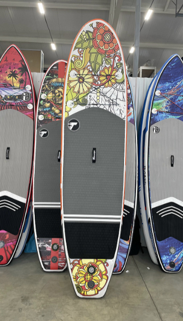 SUP (САП) ДОСКА RAIDEX TAKUMO 10.6’ (320СМ) N 7 в Череповце