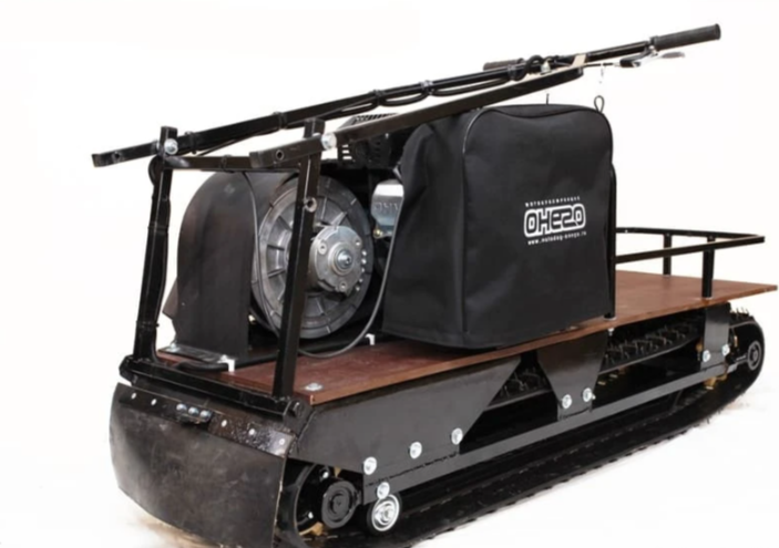 Мотобуксировщик ОНЕГО 380 6.5 л.с. в Череповце