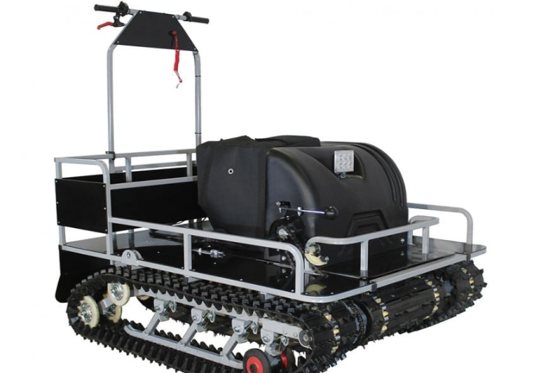 Мотобуксировщик УРАГАН Медведь 20 л.с. в Череповце