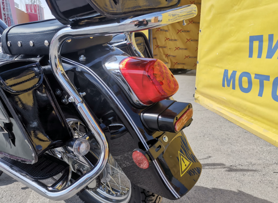 Мотоцикл MOTOLAND (МОТОЛЕНД) WOLF 250 в Череповце