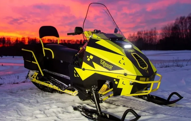 Снегоход Рыбак Торос 500 K460 в Череповце