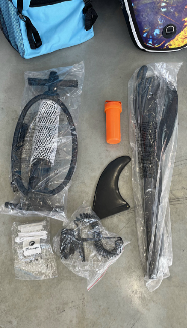 SUP (САП) ДОСКА RAIDEX TAKUMO 10.6’ (320СМ) N 4 в Череповце