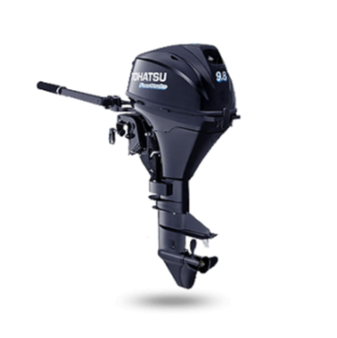 Лодочный мотор Tohatsu MFS 9.8 BS в Череповце